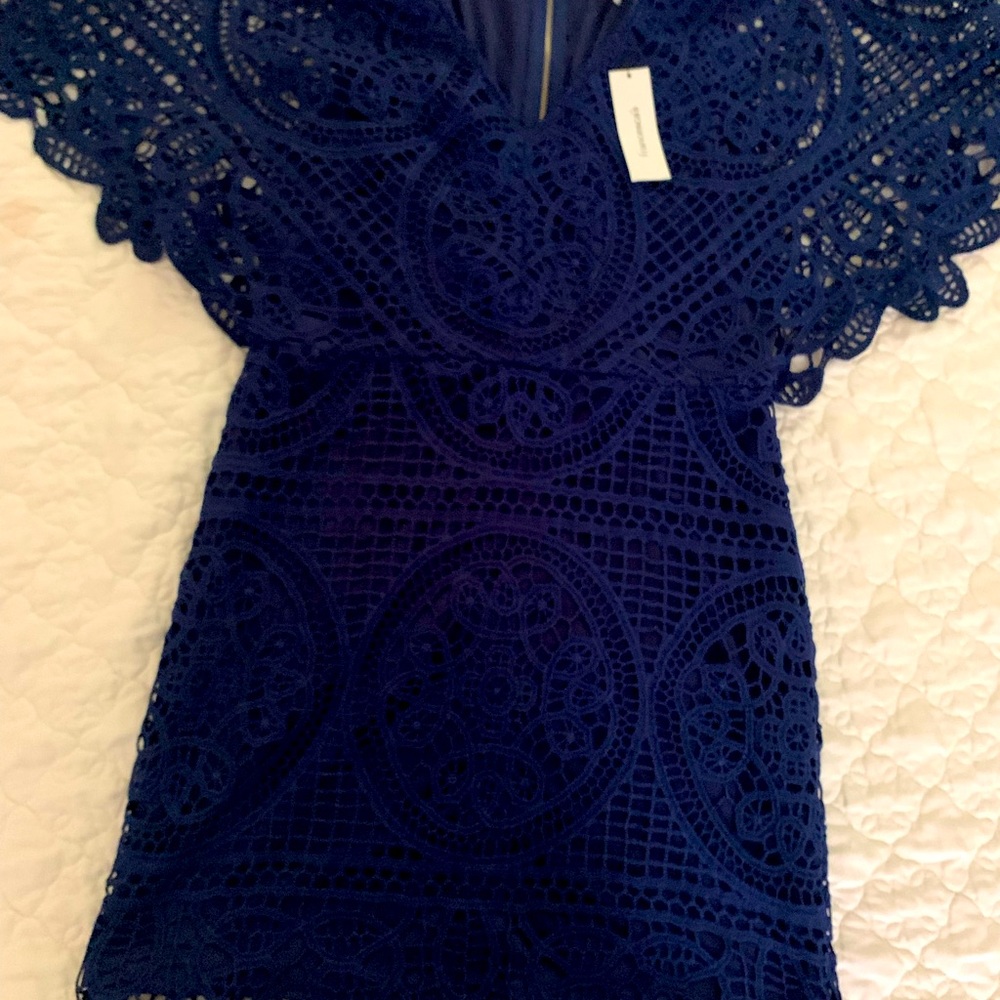 Francesca’s Dress